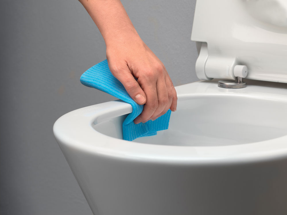 861511 Подвесной унитаз настенный Белый GSI ceramica Norm Италия - Вид №5