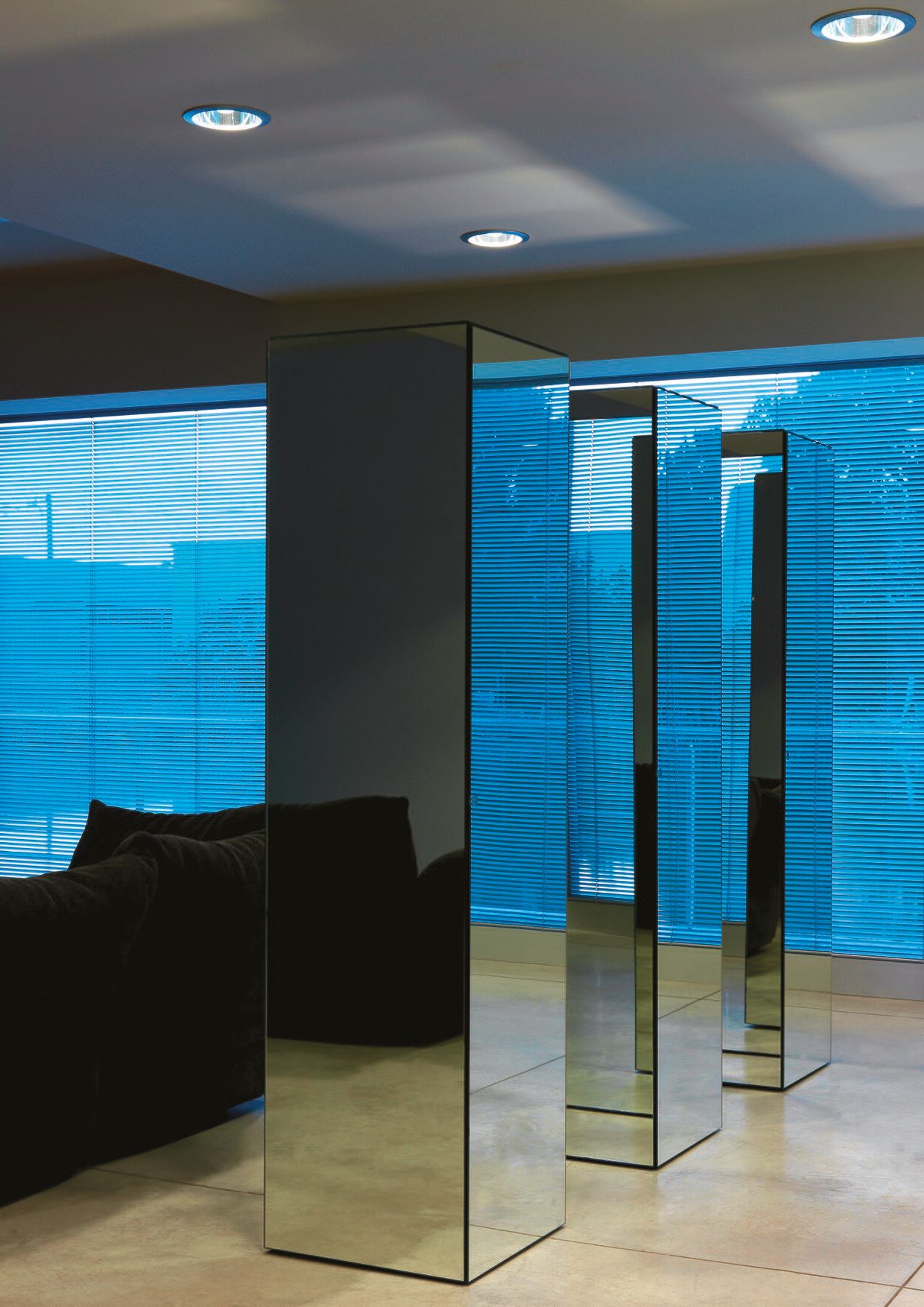 Мобильный контейнер Edra для помещений ARCH-00051619