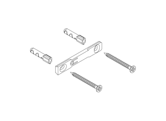 162.21.100XA держатель для туалетной бумаги HEWI System 162 | Edelstahl  - Вид №12