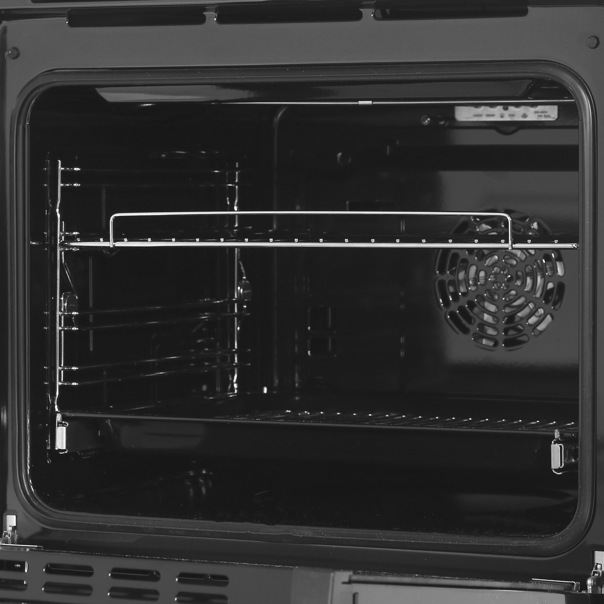 1139610 Электрический духовой шкаф Zigmund & Shtain EN 117.921 B черный STDN-0107261 - Вид №4