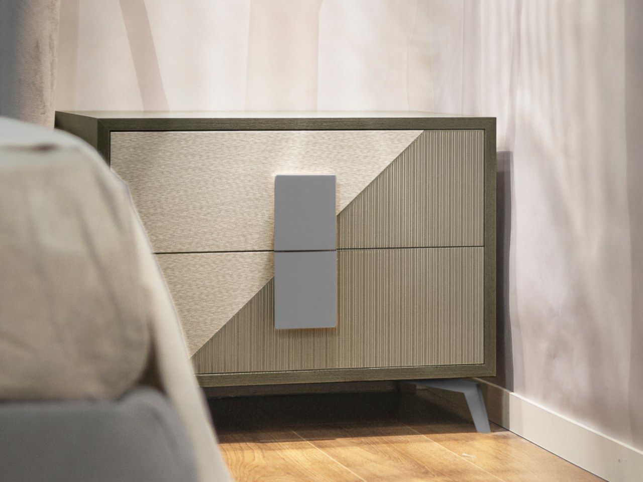 Деревянная тумбочка с ящиками CASA +39 Morfeo ARCH-00028049 - Вид №1