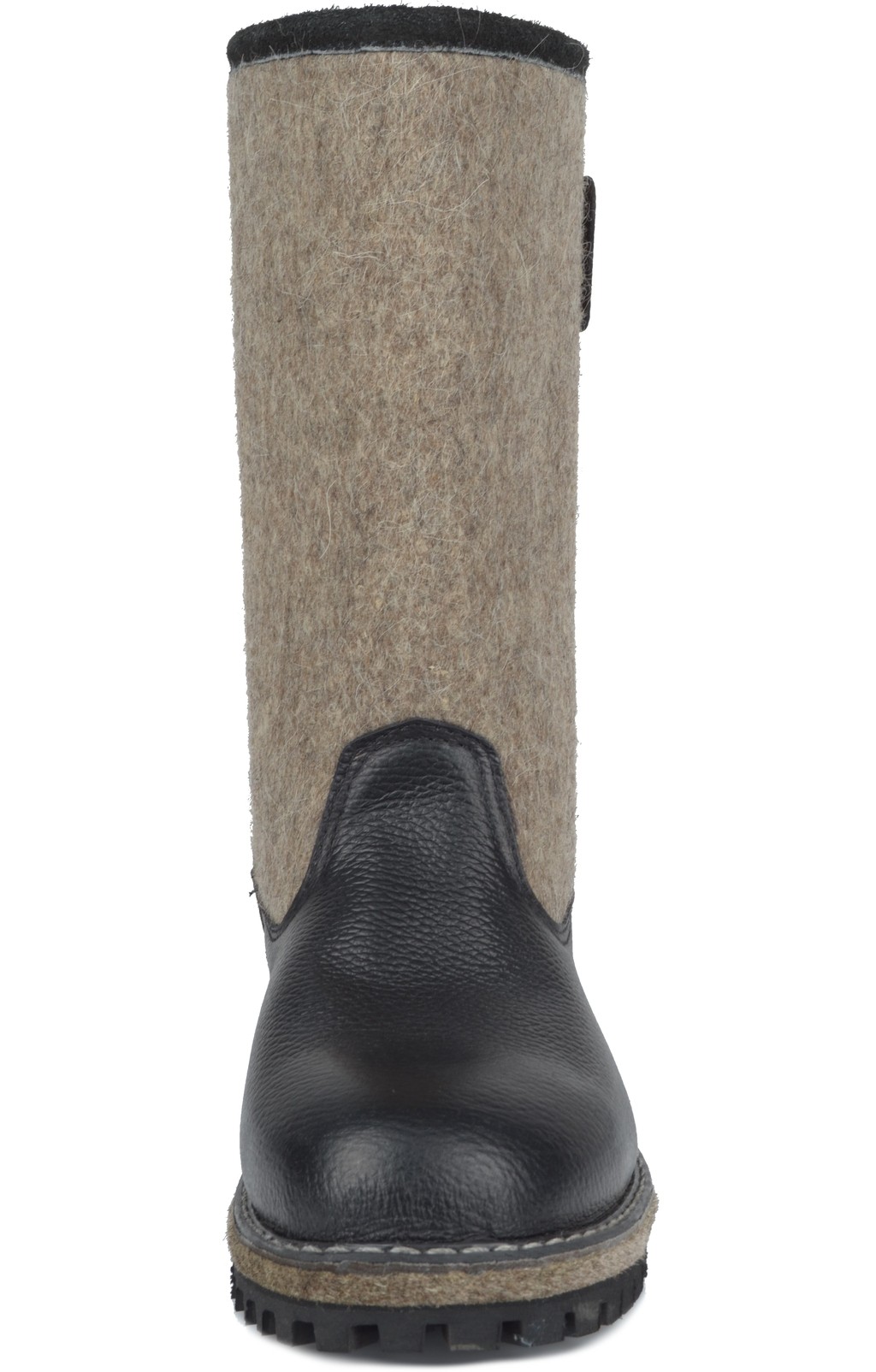 5049479 Сапоги ЛЕСНИК с композитным подноском утепленные черные  Зимняя обувь  размер 45 Спецодежда  - Вид №3