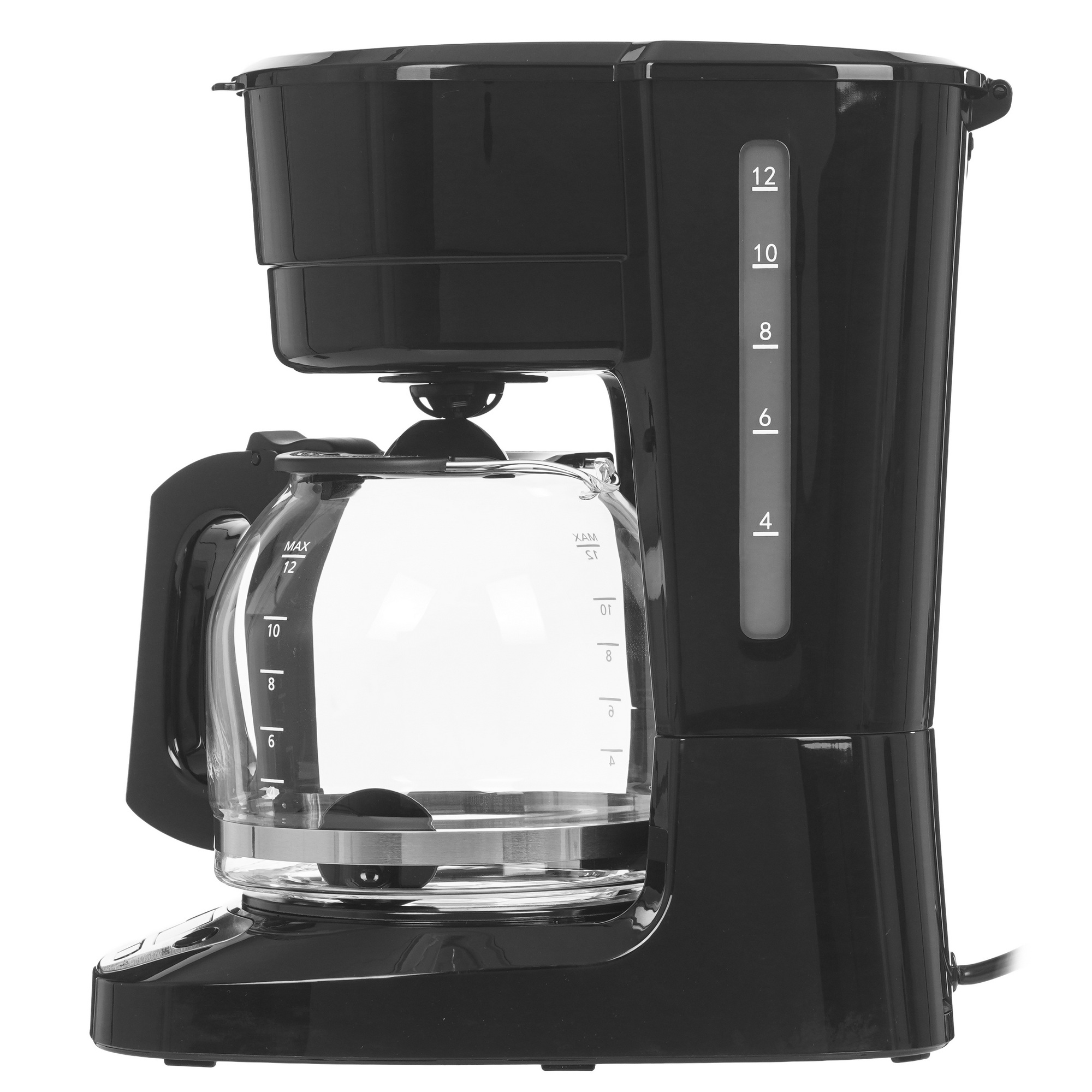 9269216 Кофеварка капельная RAGEX R407-000 черный STDN-0137935 - Вид №2