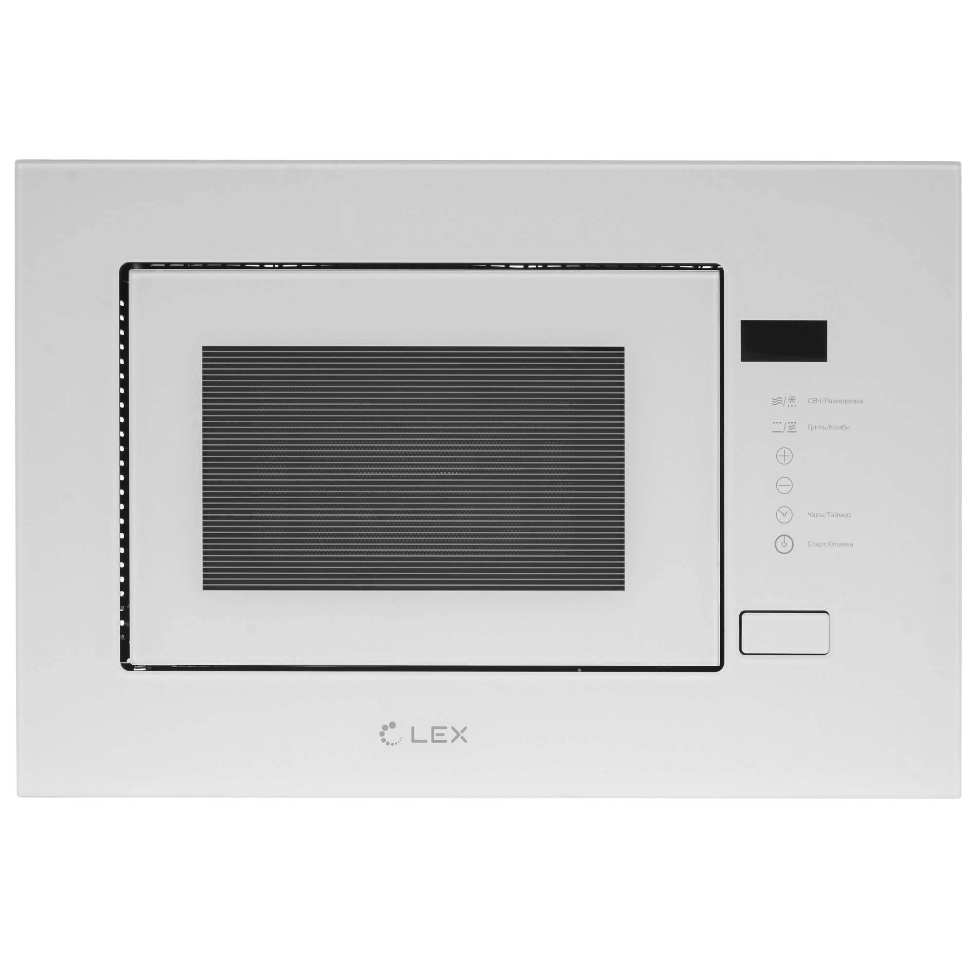 8161241 Встраиваемая микроволновая печь LEX BIMO 20.01 белый STDN-0002767