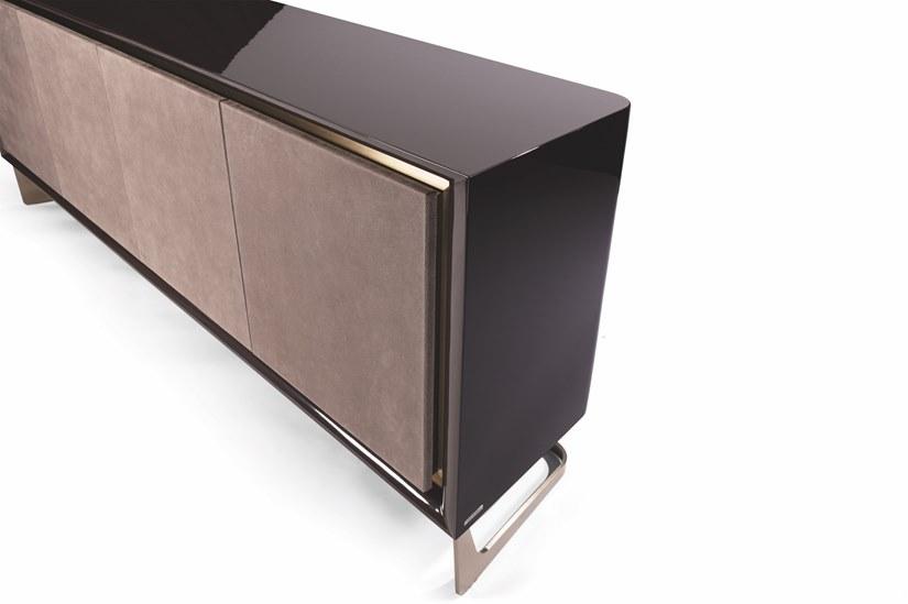 Visionnaire Буфет лакированный с распашными дверцами Nadir sun-id-1386652 - Вид №1