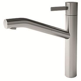 ABOUTWATER Смеситель для кухни, устанавливаемой на столешнице, с вытяжным душем Af/21 A753f - Вид №1