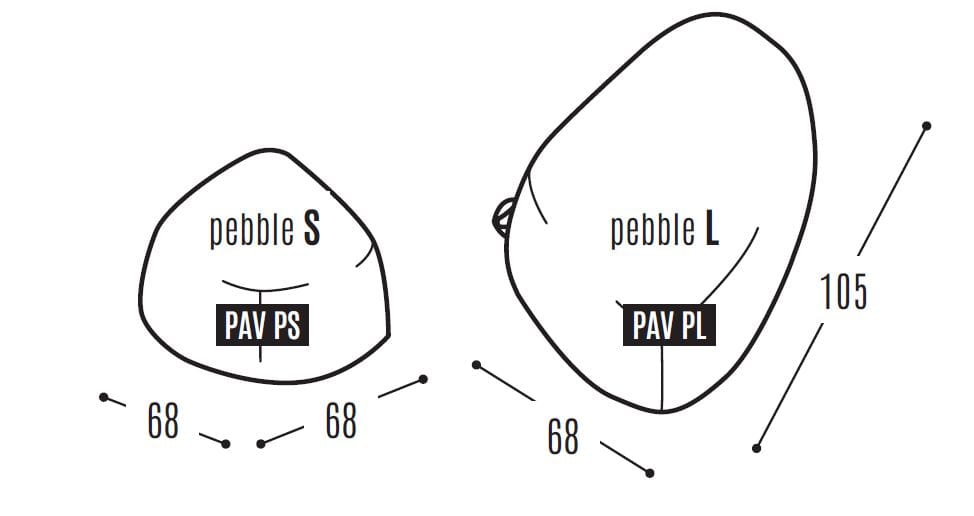 Ткань пуф isOnAir ARCH-00151041 - Вид №5