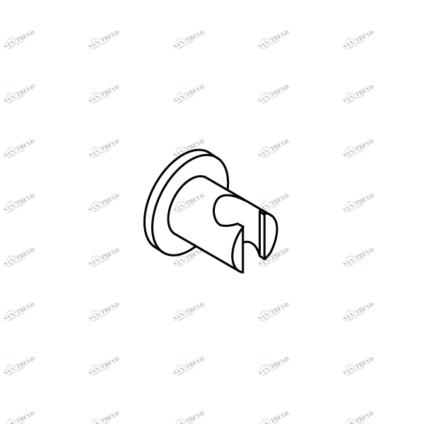 Аксессуары для душа. SD006. Душ Quadrodesign Shower Accessories