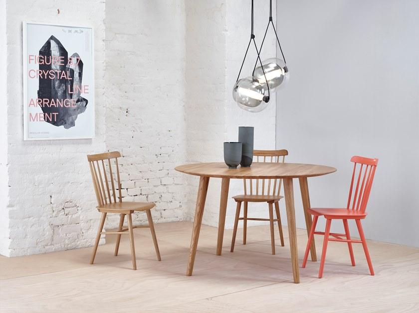 TON Деревянный стул Ironica sun-id-1412783 - Вид №15