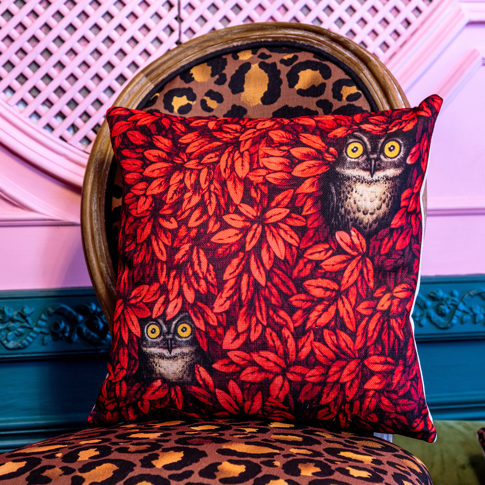 5115109 Интерьерная подушка «Две подруги» Object Desire  - Вид №2