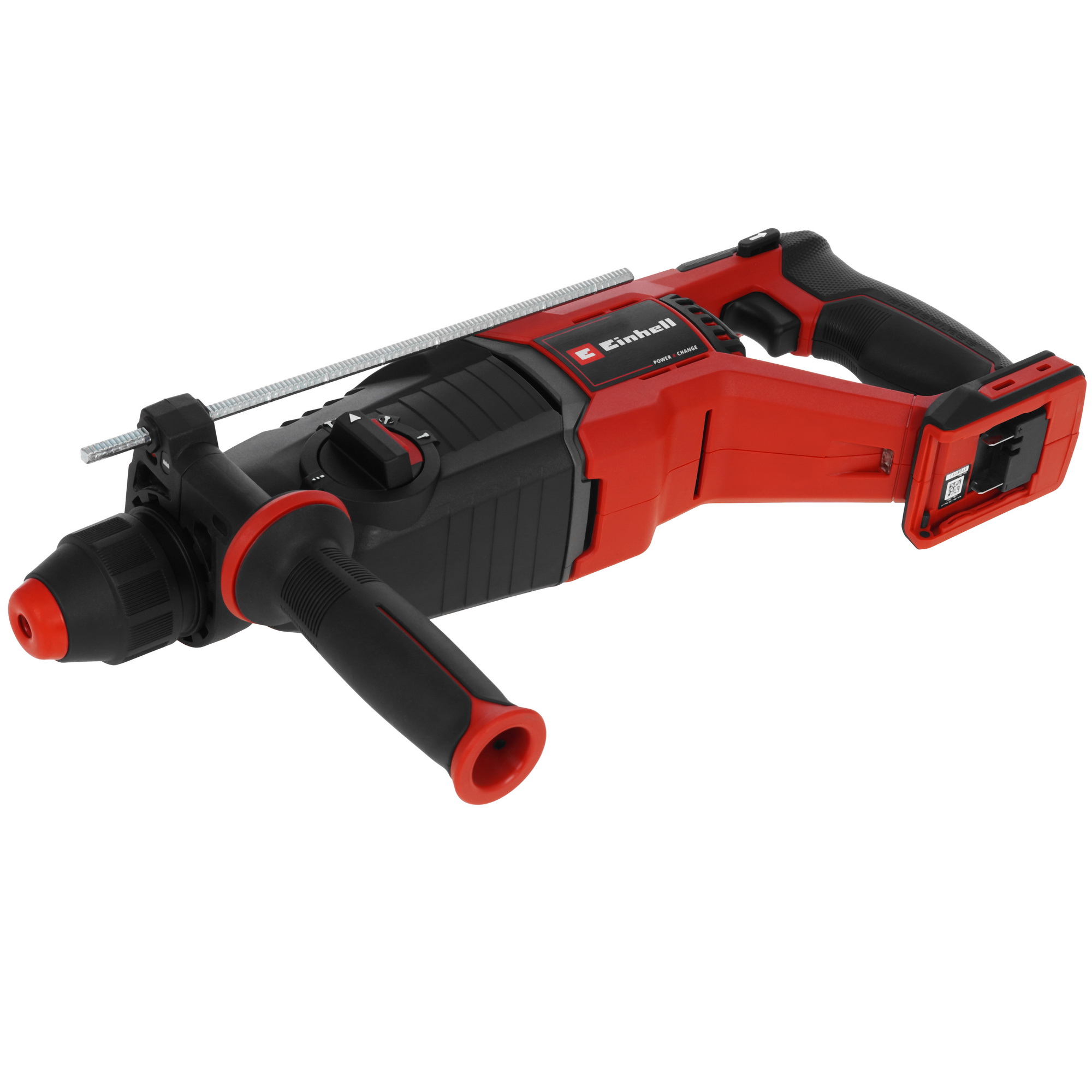 Перфоратор Einhell PXC TP-HD 18/26 D Li BL Power X Change 18V , Без ЗУ, Без АКБ 9148568 STDN-0061532 - Вид №4