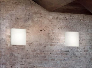 Linea Light Group Настенный светильник из стекла Gluèd