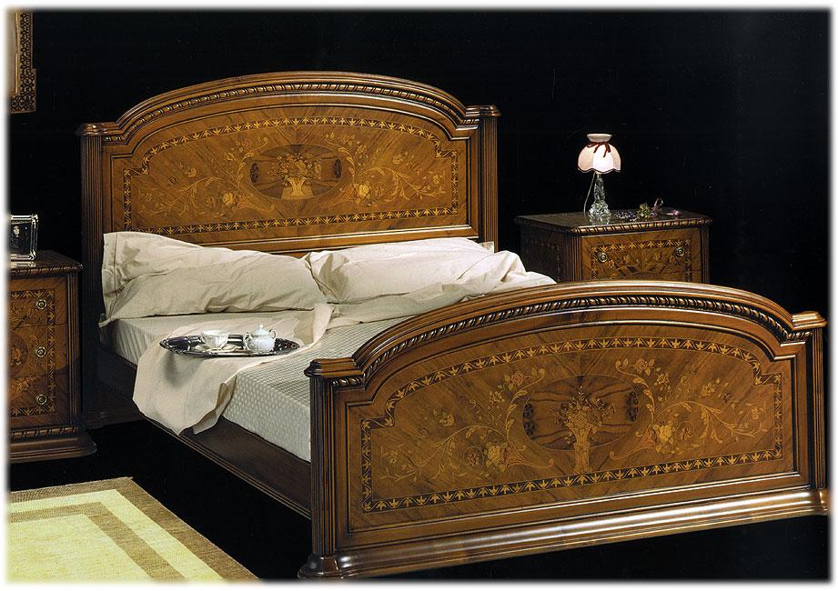 Кровать 145 FRATELLI RADICE 25160070010 