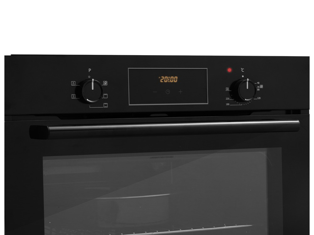 9182378 Электрический духовой шкаф Delvento V6EB56000 черный STDN-0017408 - Вид №4