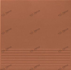 Simple red R 30х30 Opoczno 906