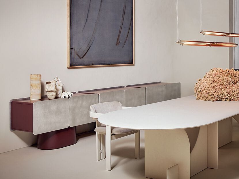 Деревянный шкаф Gallotti&Radice ADMIRA ARCH-00151546 - Вид №1