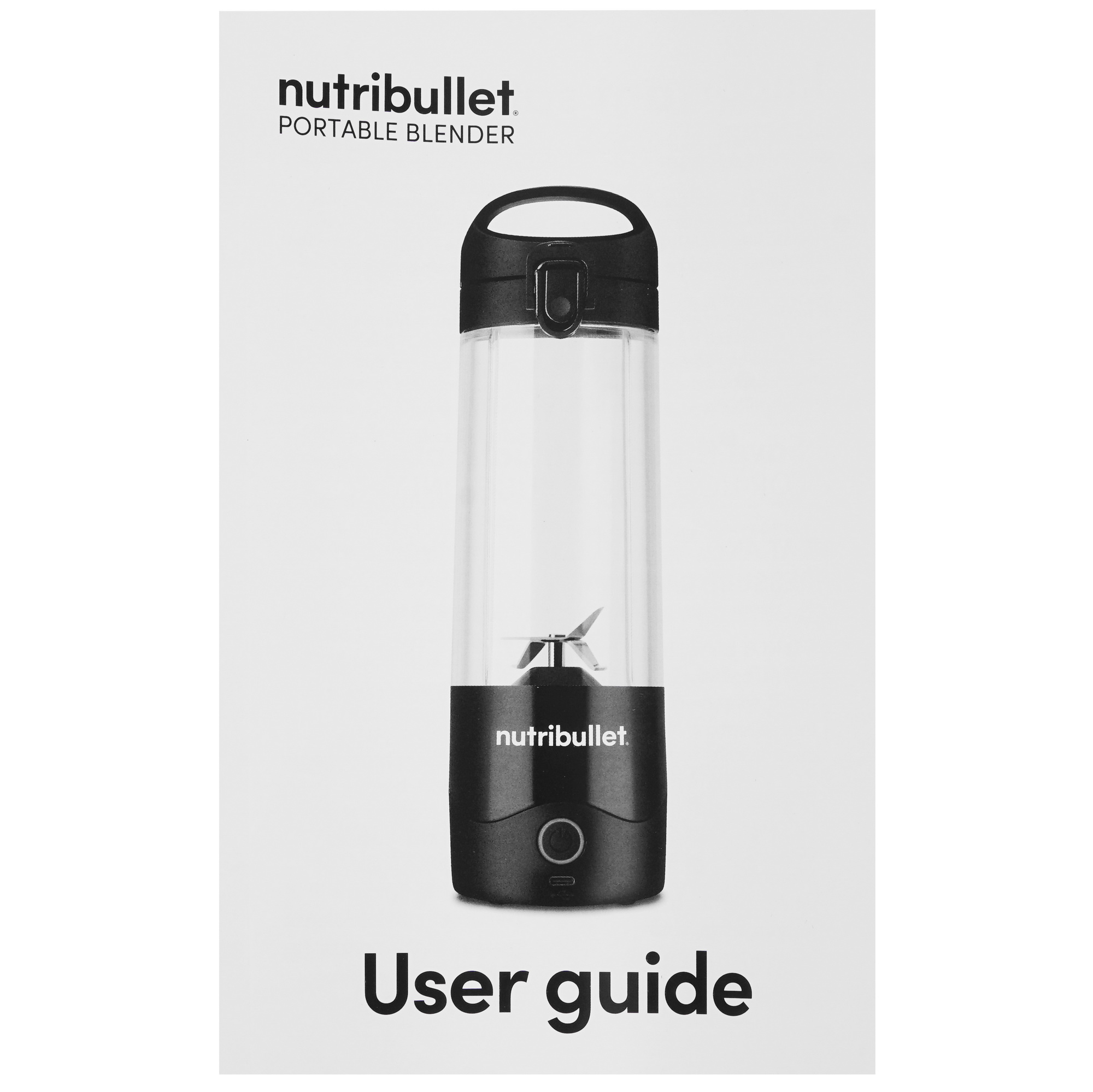 5495930 Блендер стационарный NutriBullet NBP003MA STDN-0016690 - Вид №8