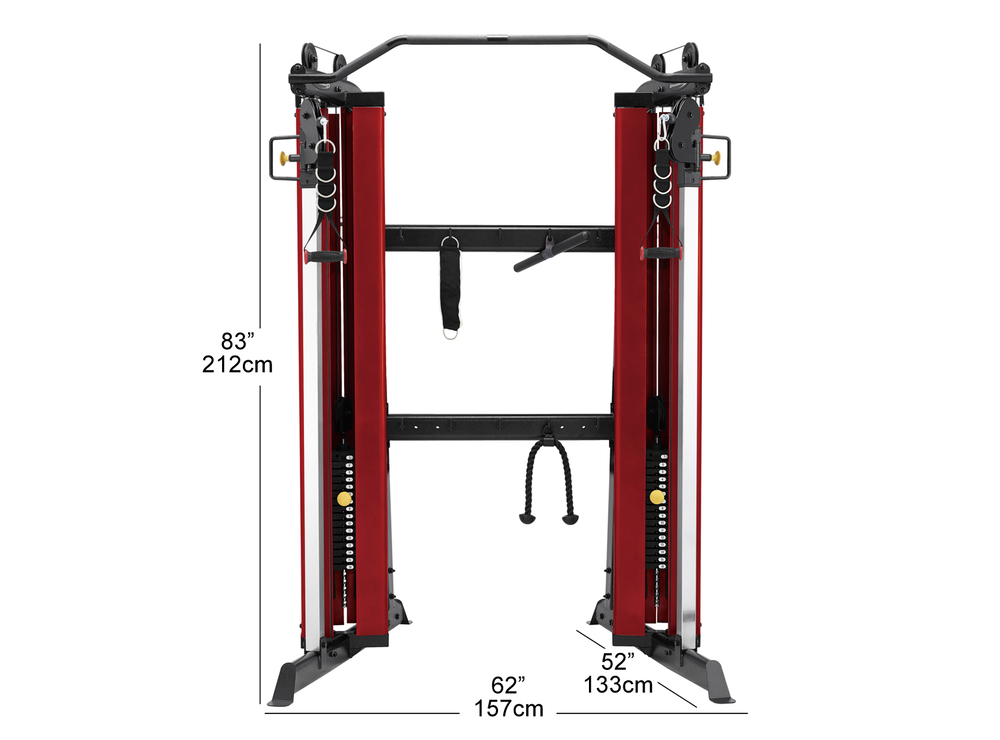 Steel flex club line cldcc блочные стойки Steel Flex Club Line sun-id-2068813 - Вид №1