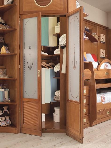 Caroti Спальня в морском стиле с выдвижной кроватью sun-id-1350355 - Вид №3