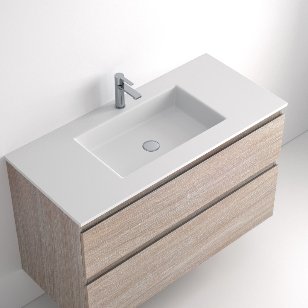 Комплекты мебели для ваннойADVANCE SYSTEM Avila Dos AVST06 - Вид №31