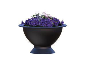 Чугунный плантатор