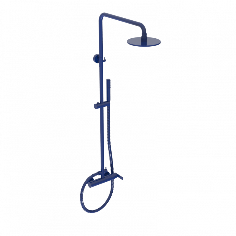 7035401CL2 Душевая стойка Basic Martí 1921 Marti 1921  - Вид №20