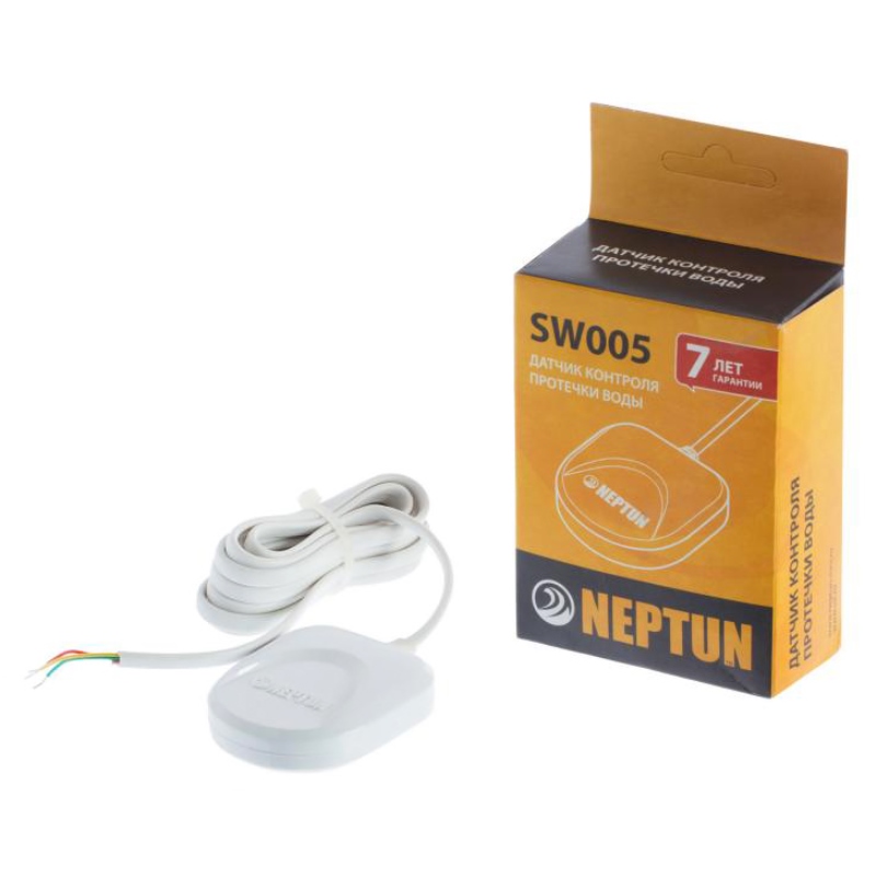 Датчик контроля протечки воды CCT SW005 (2 м) ССТ 43054059000003 - Вид №2