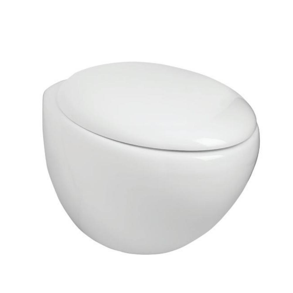 082112 Подвесной унитаз настенный Хромированный BERGES SKY Китай