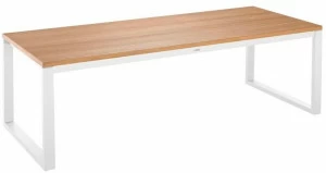 MOBIKA GARDEN Прямоугольный садовый стол из тика