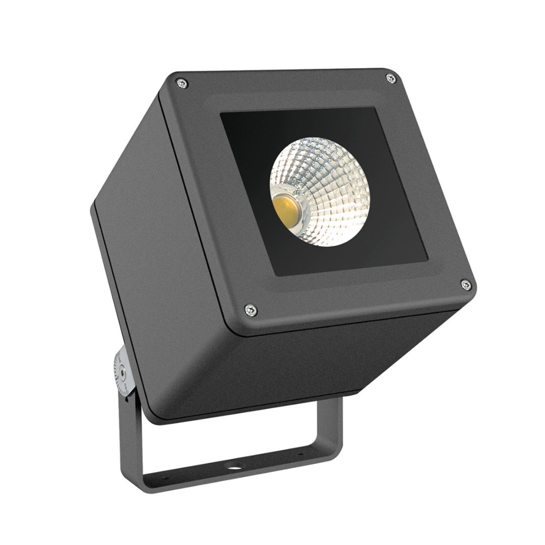 MaxiFaro Spot Ghidini Faro Spot .05 Темно-Cерый (Матовый) 