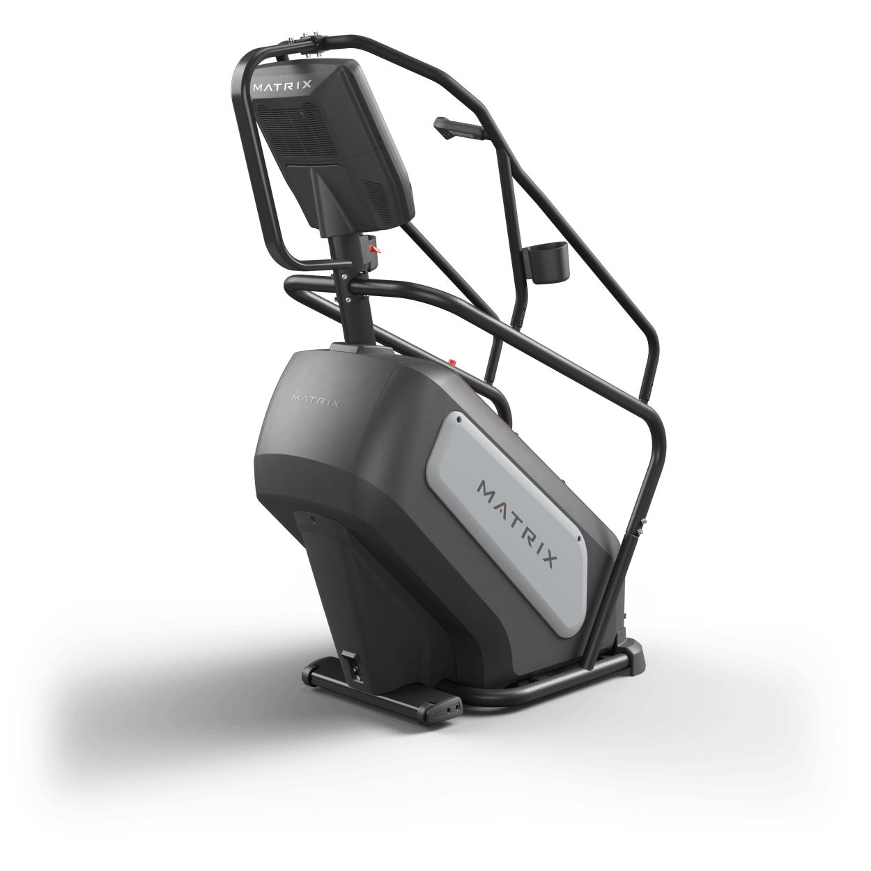 CM-ES-LED Лестница-степпер (климбер) endurance cm-es-led MATRIX  - Вид №1