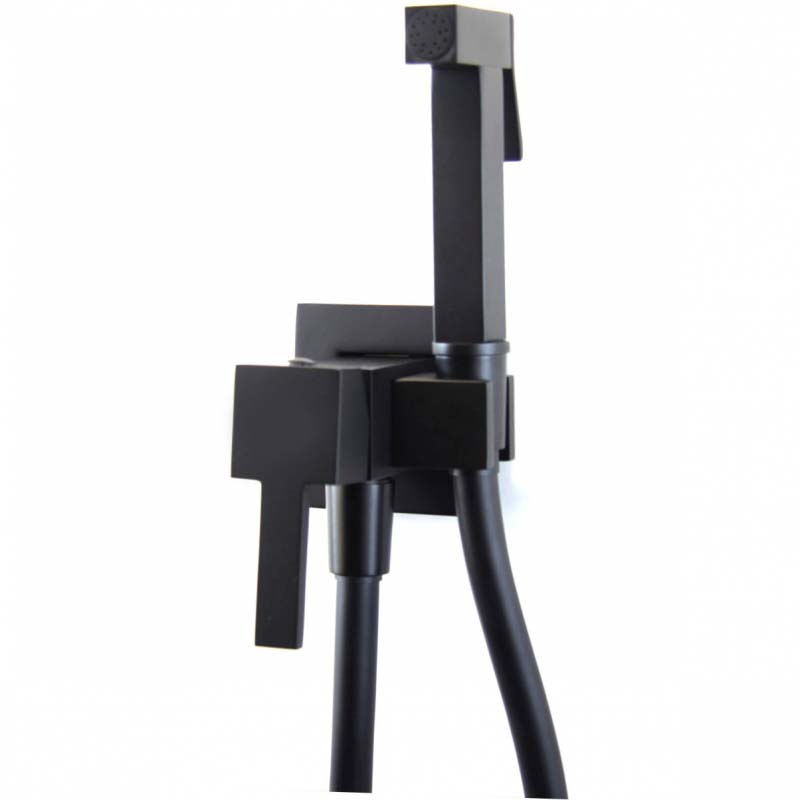 30NN8595 Гигиенический душ , черный Fiore  - Вид №1