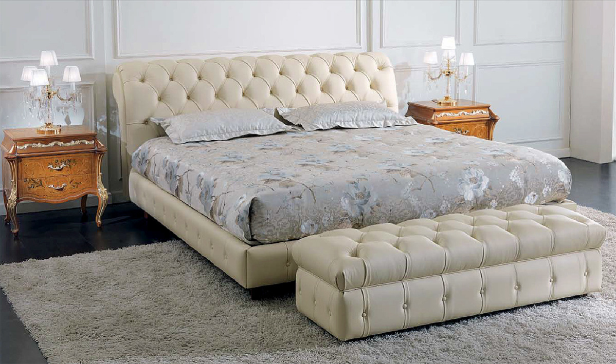Кровать  CEPPI 2707 Luxury
