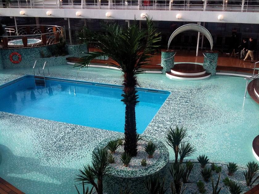 Appiani Керамическая облицовка бассейна Mix sun-id-1410609 - Вид №22