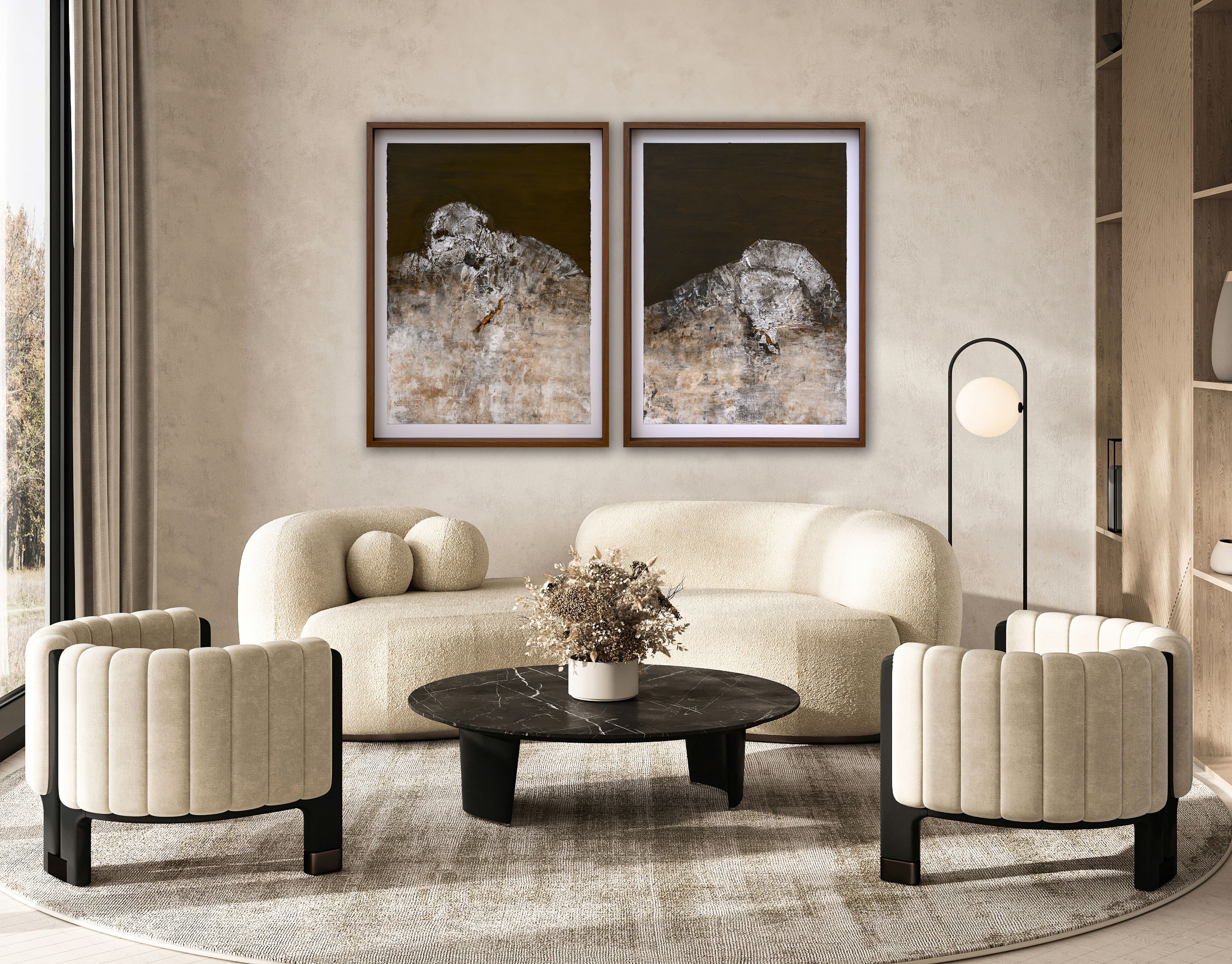 Бумажная картина NOVOCUADRO ART COMPANY Lucía Lago ARCH-00044431 - Вид №1