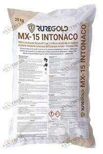 RUREGOLD Строительный волокнистый раствор Sistema crm sun-id-1446395