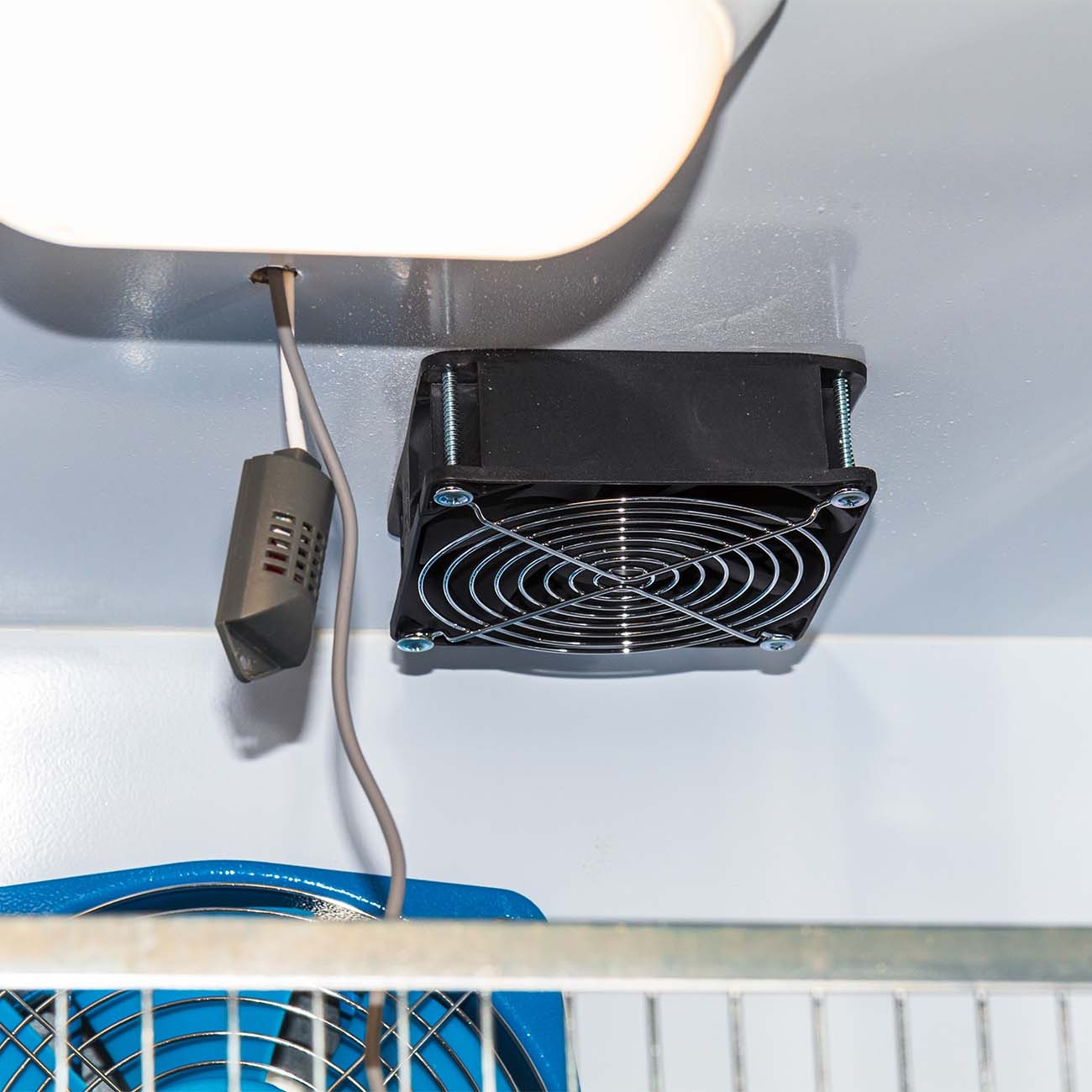 2053 Инкубатор профессиональный NBF-400 LAB.Space  - Вид №25