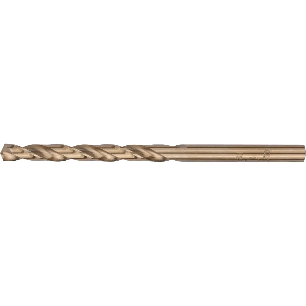 Сверло спиральное по металлу Р6М5К5 Cutop 48-45-10 4.5x80 мм, 10 шт STLM-2190562