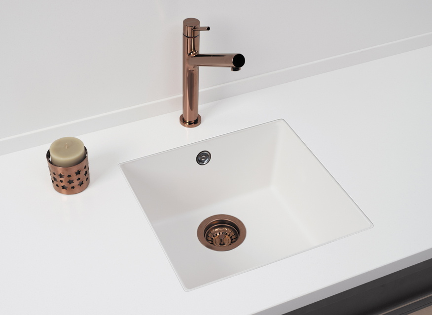 Столешницы для кухни - Кварц леруа LIGRON LIST342 2395 - Вид №5