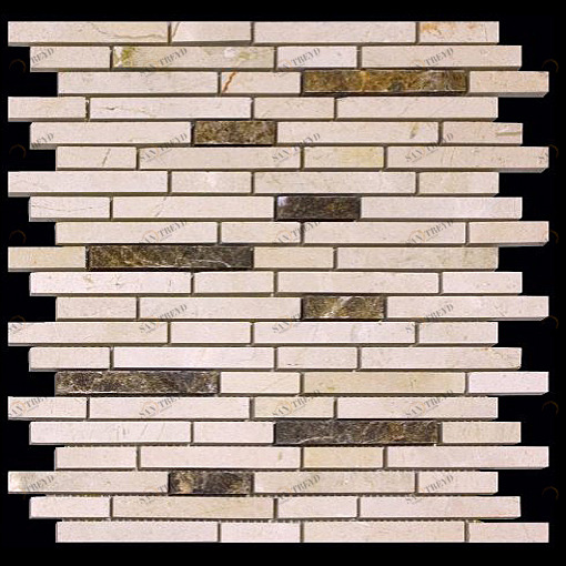 МОЗАИКА ИЗ НАТУРАЛЬНОГО КАМНЯ  KB-P30 NATURAL S-LINE KBP30