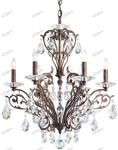 Schonbek Люстра с кристаллами swarovski® Filigrae sun-id-1466145