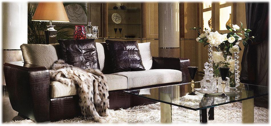 Диван Vanity TURRI T236 Contemporary