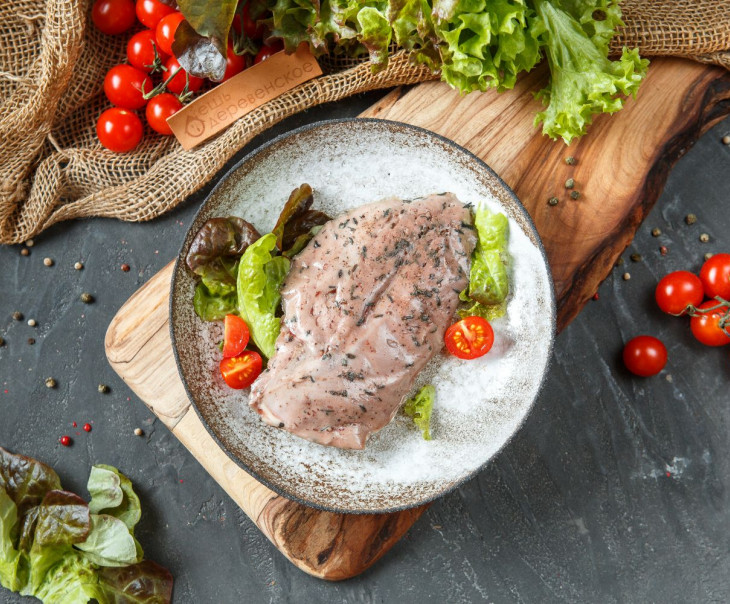 6453 Су-вид из утки (грудка) Вкусляндия  - Вид №1