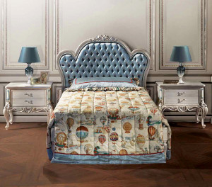 Кровать  EZIO BELLOTTI 3260