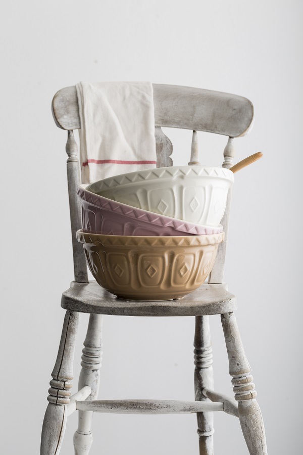 2001.838 Миска для смешивания colour mix, D29 см, 4 л, кремовая Mason Cash  - Вид №3