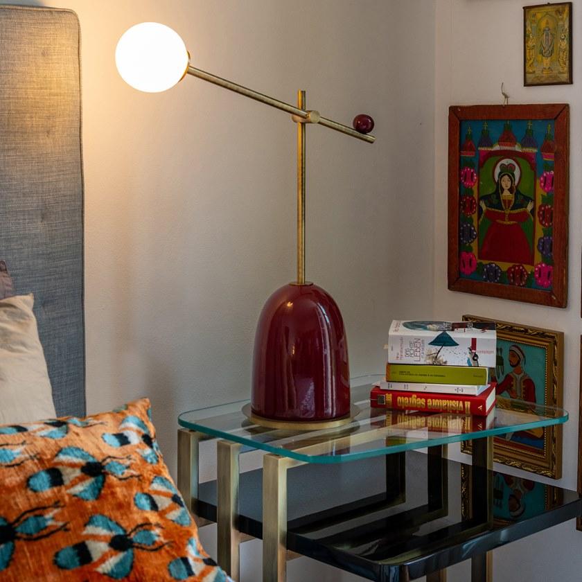 MARIONI Настольная лампа прямого света Pins 02985 - Вид №9