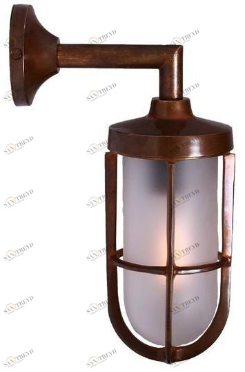 Mullan Lighting Настенный светильник с прямым светом ручной работы  Mlwl053 