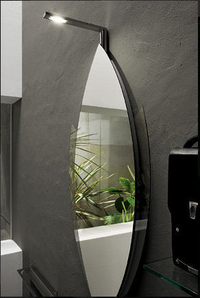 IB 16 IBISCO Комплект мебели для ванной комнаты 121,4 см ARDECO Ardeco S. R. L 42790 - Вид №1