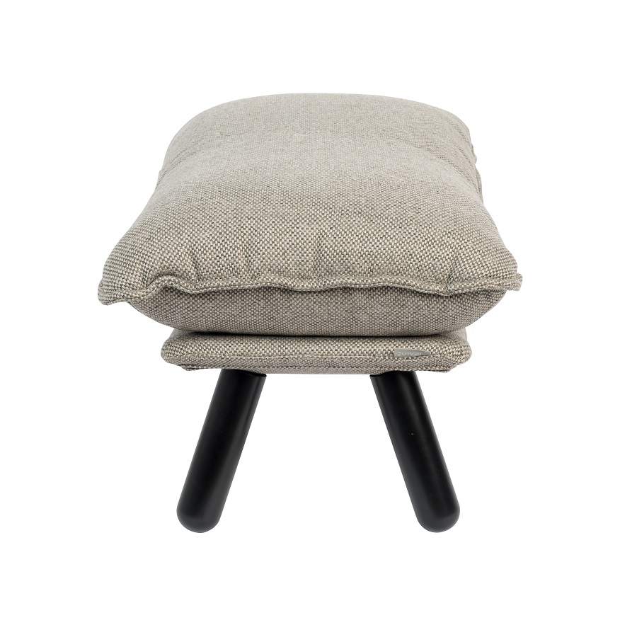 Подставка для ног Lazy Sack, светло-серая Zuiver 3300030 - Вид №3