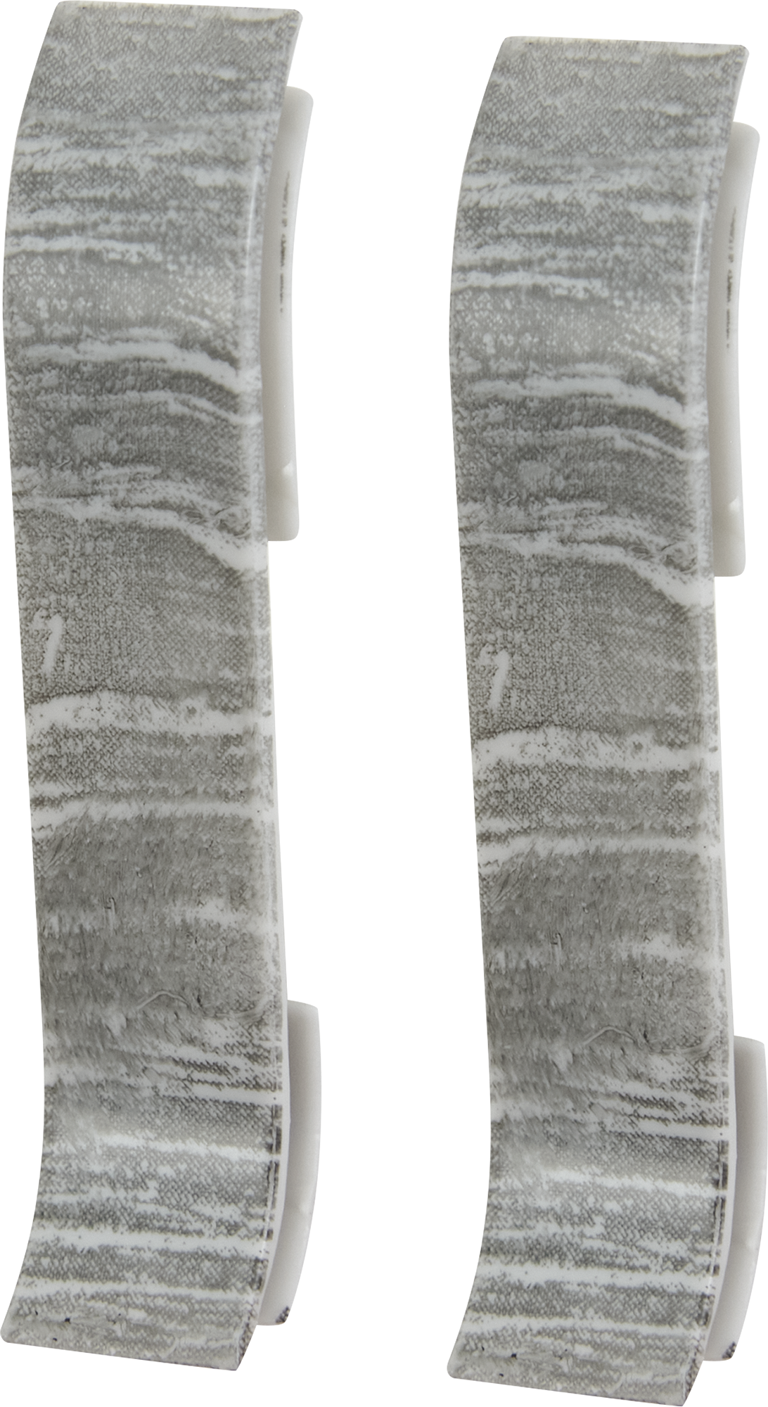 84737348 Соединитель для плинтуса «Дуб Горный», высота 62 мм, 2 шт. STLM-0054459 LIDER 